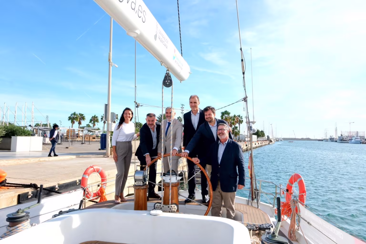 Le Valencia Boat Show consolide son rôle de référence pour l’industrie nautique en Méditerranée