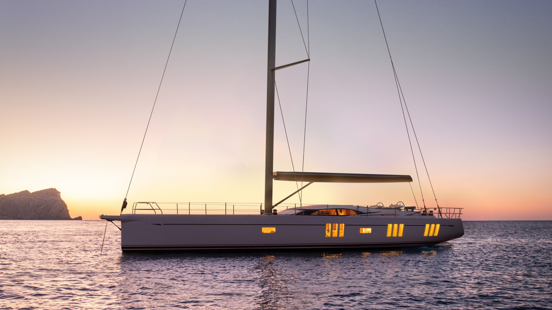 Oyster Yachts dévoile l’Oyster 805, inspiré des superyachts : une nouvelle ère pour la navigation hauturière de luxe