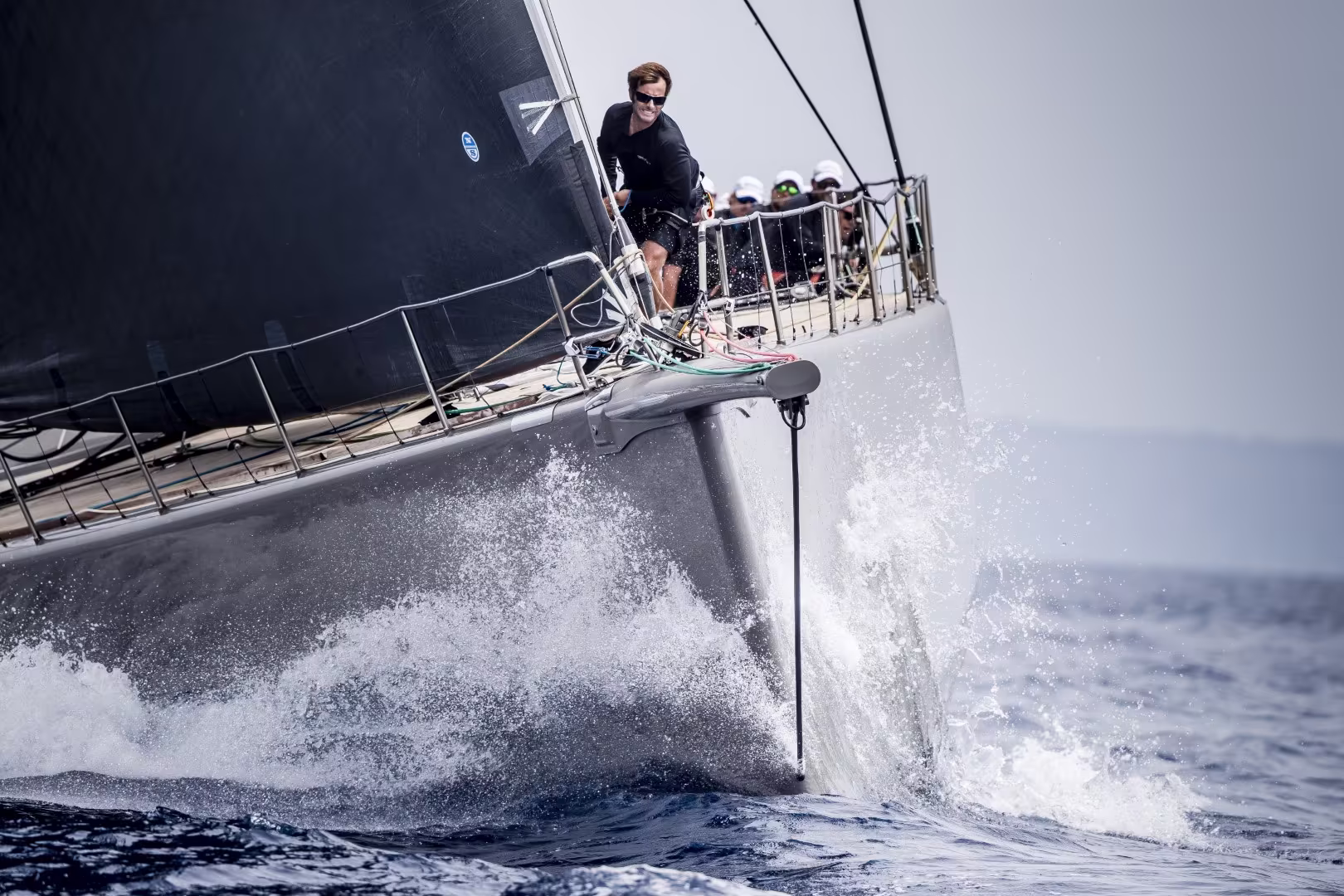 Superyacht Cup Palma 2025: the Great Superyacht Party in Mallorca