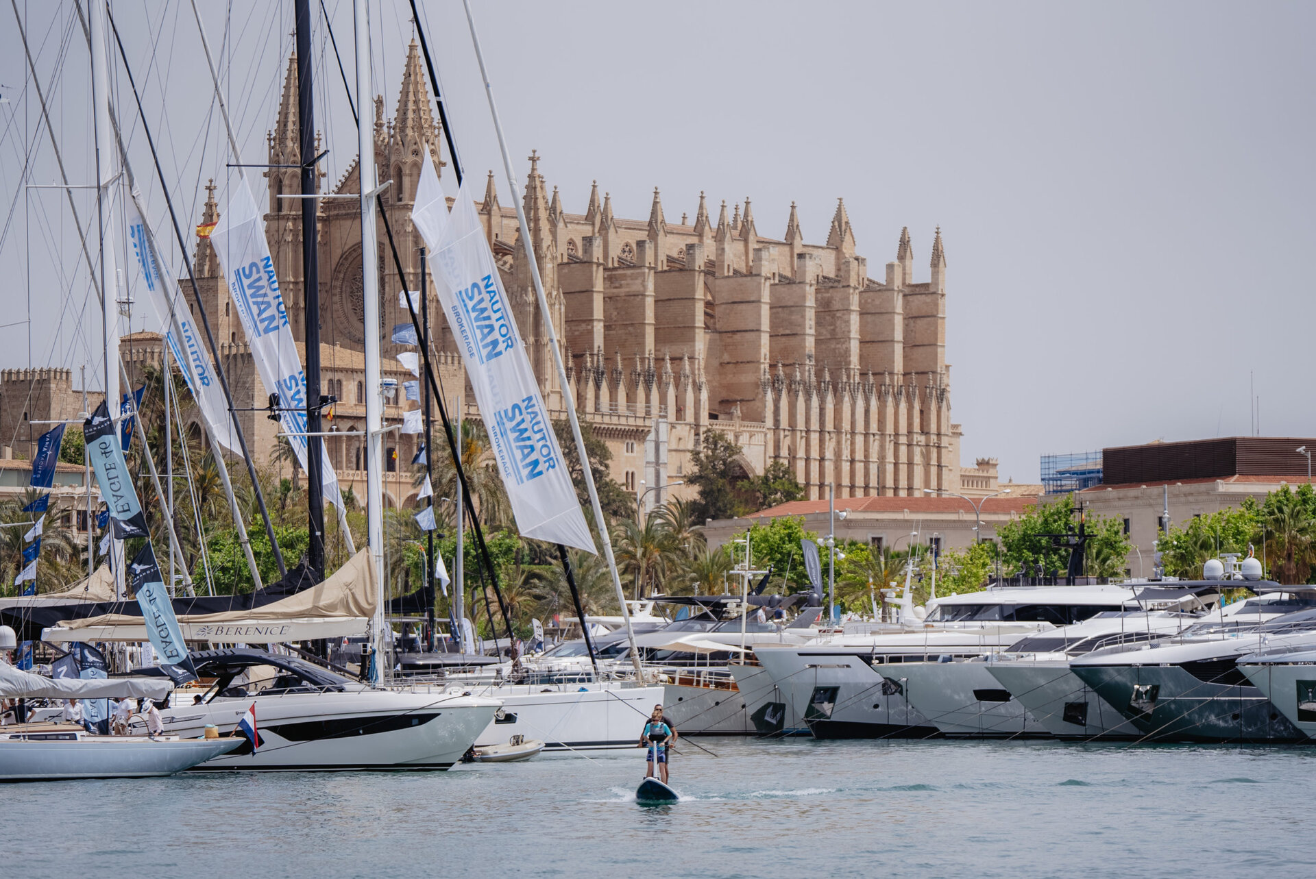 Palma International Boat Show strengthens its commitment to sustainability and economic impact